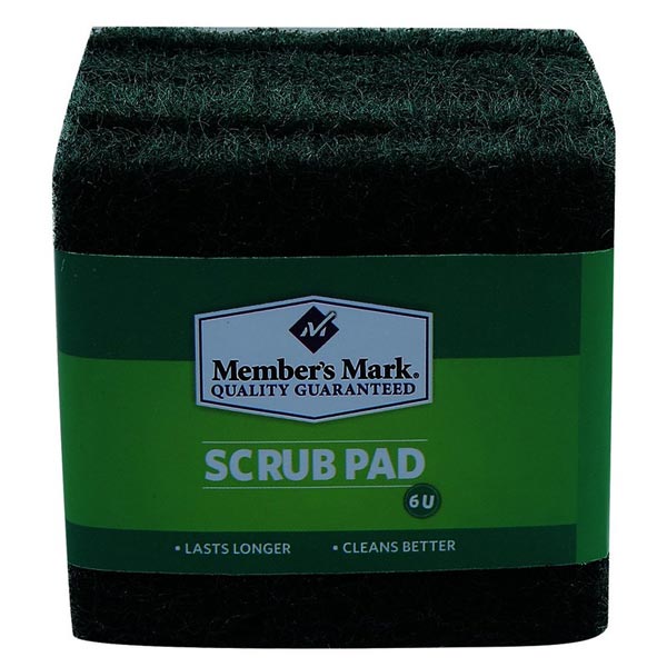 Member's Mark, Scrub Pad 