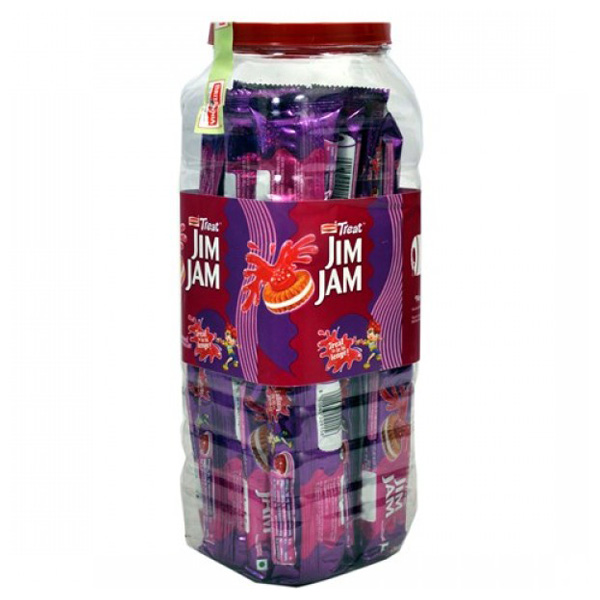 Britannia Jimjam Biscuits